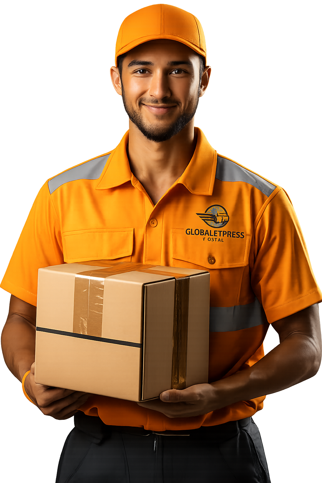 GLOBAL EXPRESS POSTAL SERVICE DELIVERY AGENT